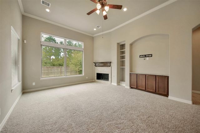 78 Hearthshire Circle, The Woodlands, TX 77354