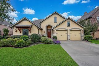 78 Hearthshire Circle, The Woodlands, TX 77354