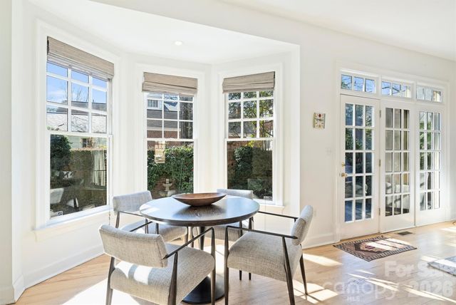 1244 Dilworth Crescent Row, Charlotte, NC 28203