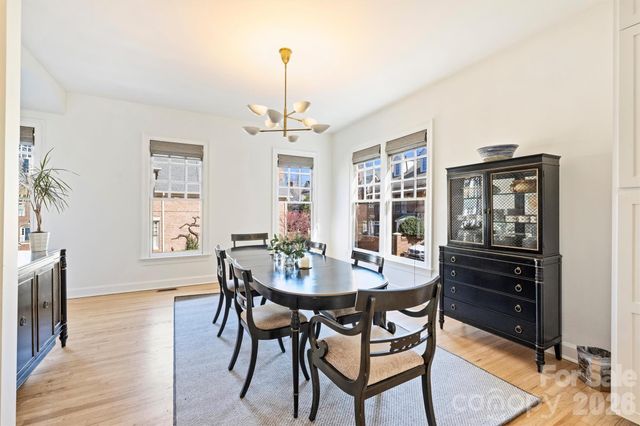 1244 Dilworth Crescent Row, Charlotte, NC 28203