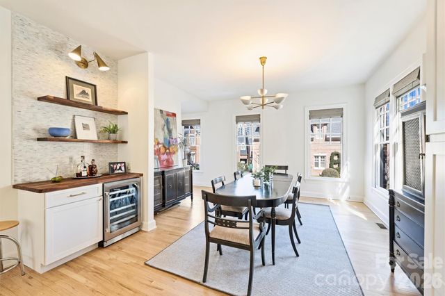 1244 Dilworth Crescent Row, Charlotte, NC 28203