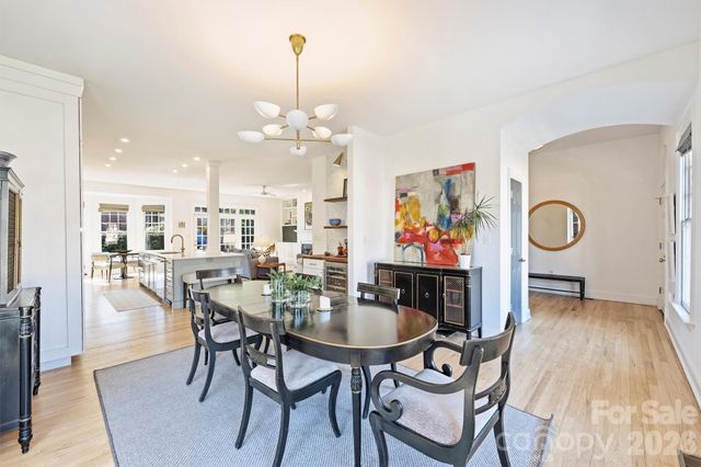 1244 Dilworth Crescent Row, Charlotte, NC 28203