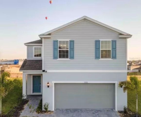 2116 LELANI CIRCLE, Davenport, FL 33897