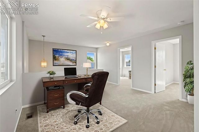 7661 Barn Owl Drive, Fountain, CO 80817