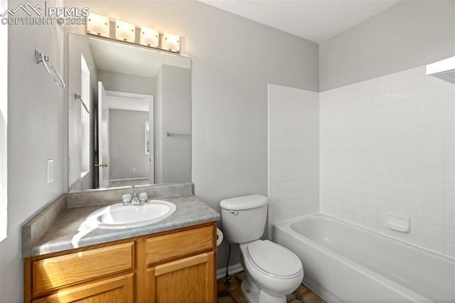 7661 Barn Owl Drive, Fountain, CO 80817