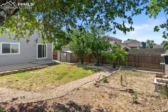 7661 Barn Owl Drive, Fountain, CO 80817