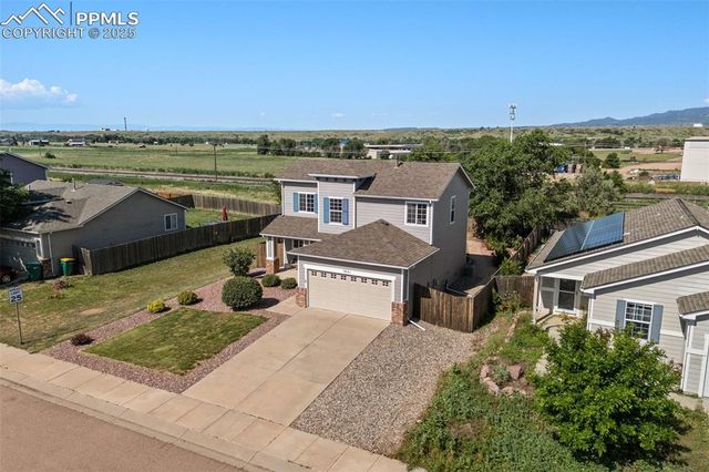 7661 Barn Owl Drive, Fountain, CO 80817