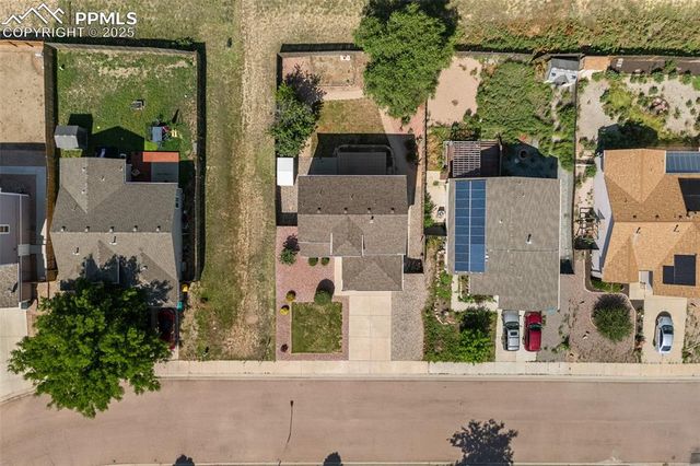 7661 Barn Owl Drive, Fountain, CO 80817