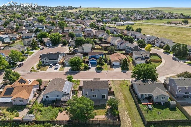 7661 Barn Owl Drive, Fountain, CO 80817