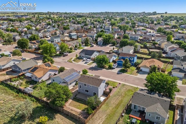 7661 Barn Owl Drive, Fountain, CO 80817