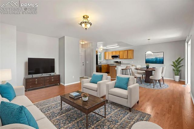 7661 Barn Owl Drive, Fountain, CO 80817