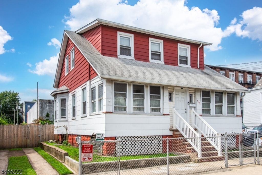 520 Madison Ave, Paterson City, NJ 07514 — exterior