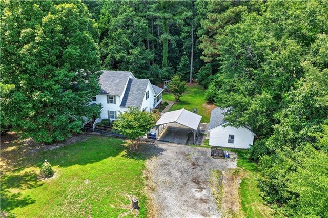 1605 Nansemond PW, Suffolk, VA 23434