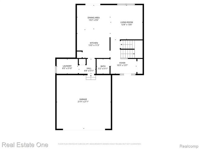 8915 Gittins Street, Commerce Twp, MI 48382