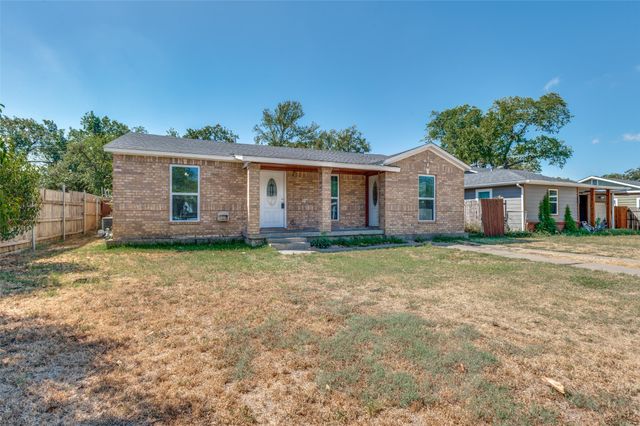 336 Belle Street, Bedford, TX 76022
