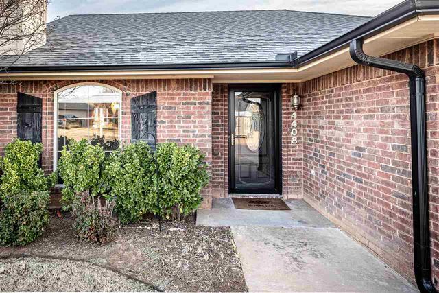 4408 SW Mesquite Dr, Lawton, OK 73505