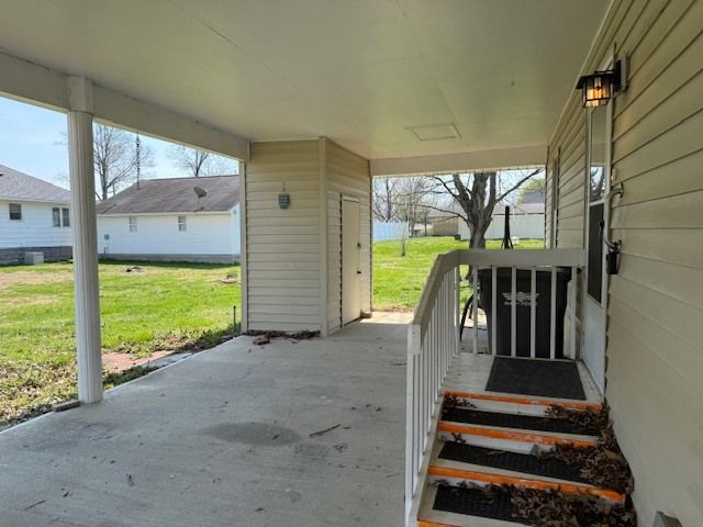 302 Ward Street, Energy, IL 62933