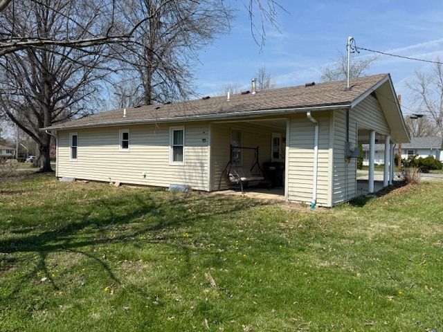 302 Ward Street, Energy, IL 62933