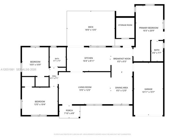 10550 NE 3rd Ct, Miami Shores, FL 33138