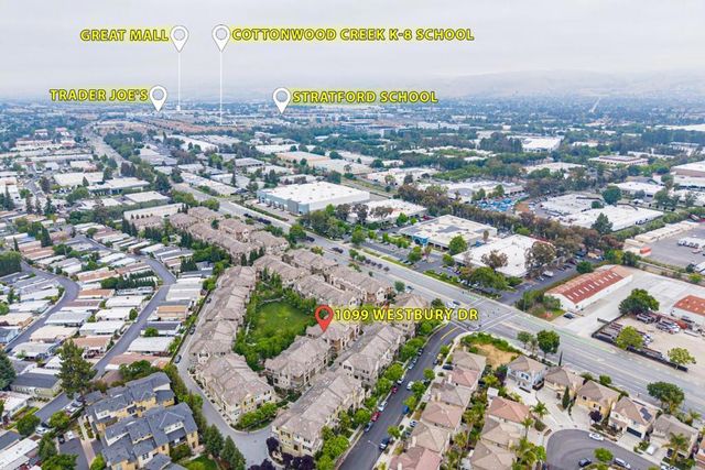 1099 Westbury Drive, San Jose, CA 95131