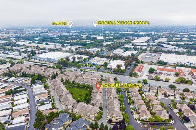 1099 Westbury Drive, San Jose, CA 95131