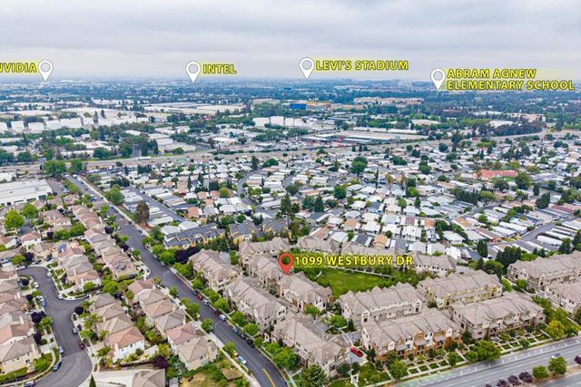 1099 Westbury Drive, San Jose, CA 95131