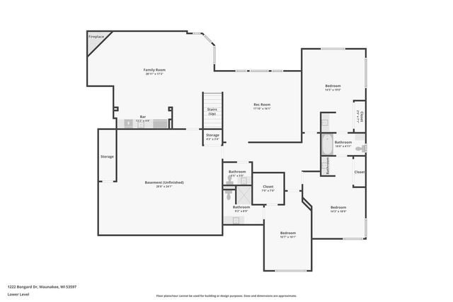 1222 Bongard Drive, Waunakee, WI 53597