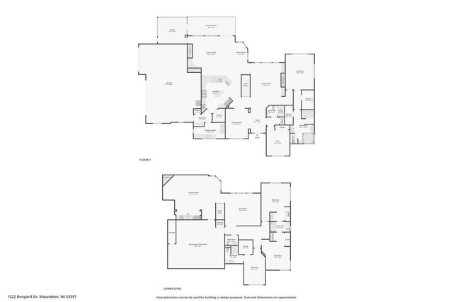 1222 Bongard Drive, Waunakee, WI 53597