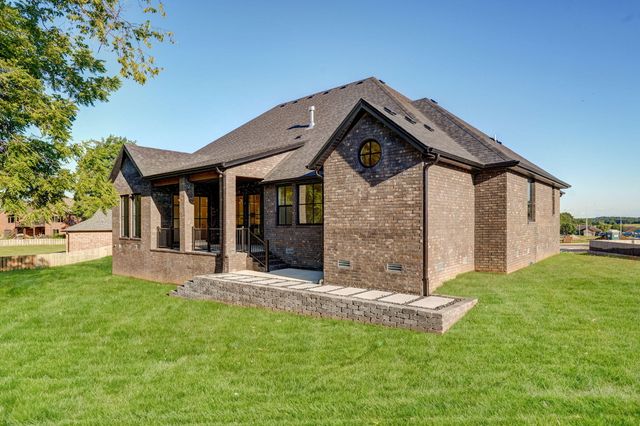 5177 S Barbarosa Court, Springfield, MO 65802