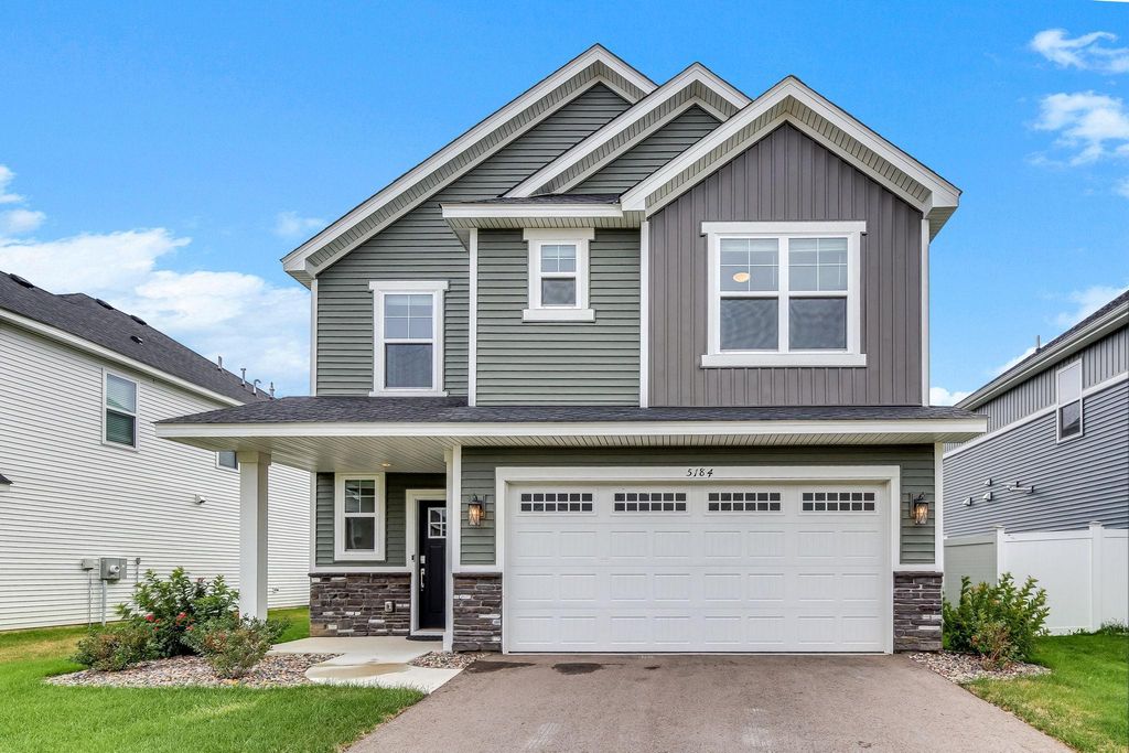 5184 Useppa Trail, Woodbury, MN 55129 — exterior
