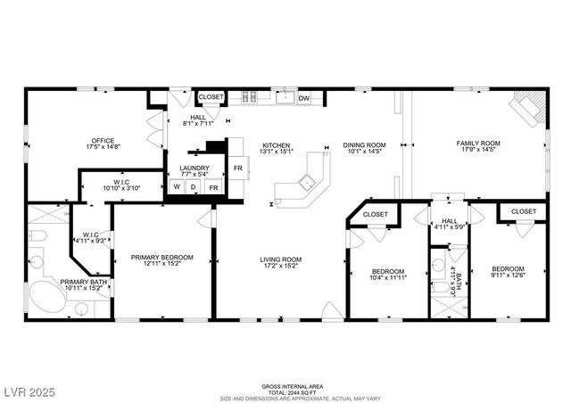 316 West Montgomery Street, Beatty, NV 89003