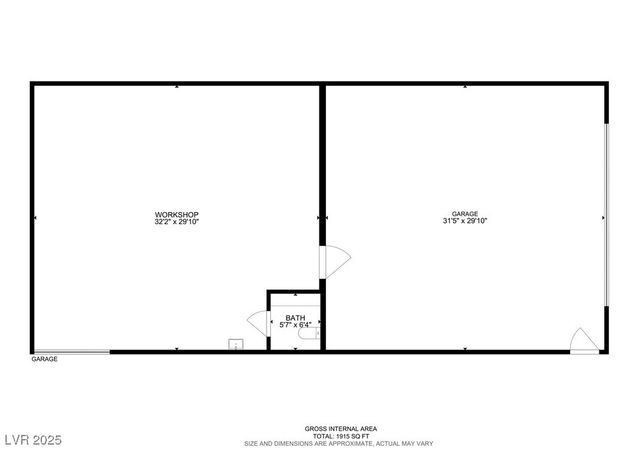 316 West Montgomery Street, Beatty, NV 89003