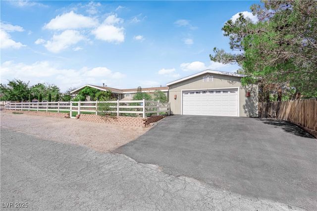 316 West Montgomery Street, Beatty, NV 89003