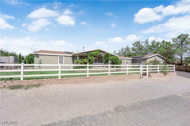 316 West Montgomery Street, Beatty, NV 89003