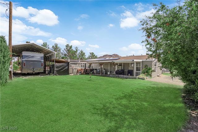 316 West Montgomery Street, Beatty, NV 89003