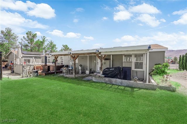 316 West Montgomery Street, Beatty, NV 89003