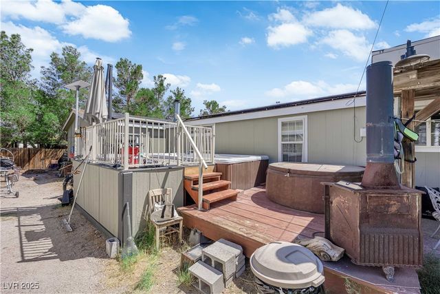 316 West Montgomery Street, Beatty, NV 89003