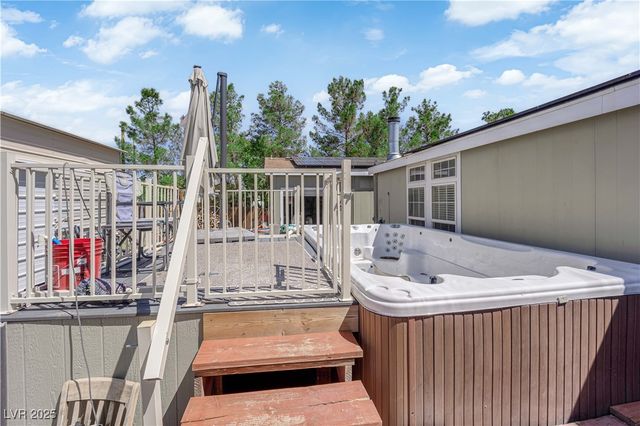 316 West Montgomery Street, Beatty, NV 89003