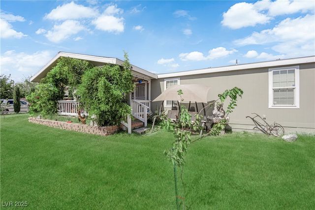 316 West Montgomery Street, Beatty, NV 89003