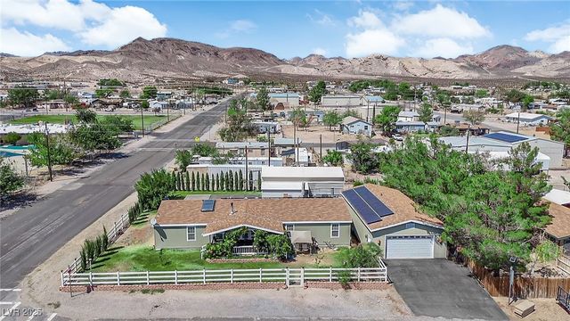 316 West Montgomery Street, Beatty, NV 89003