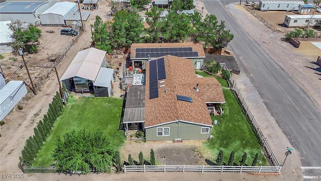 316 West Montgomery Street, Beatty, NV 89003