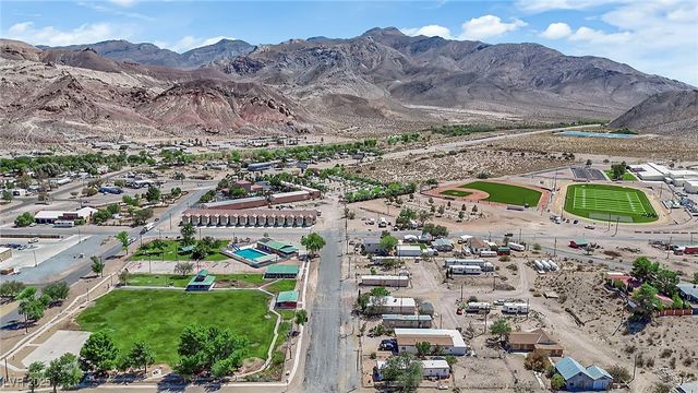 316 West Montgomery Street, Beatty, NV 89003