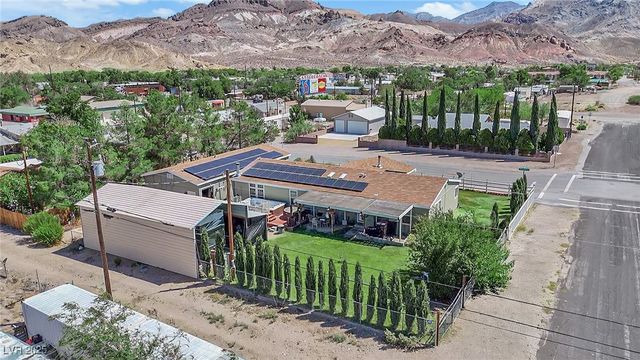 316 West Montgomery Street, Beatty, NV 89003