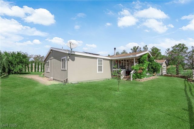 316 West Montgomery Street, Beatty, NV 89003