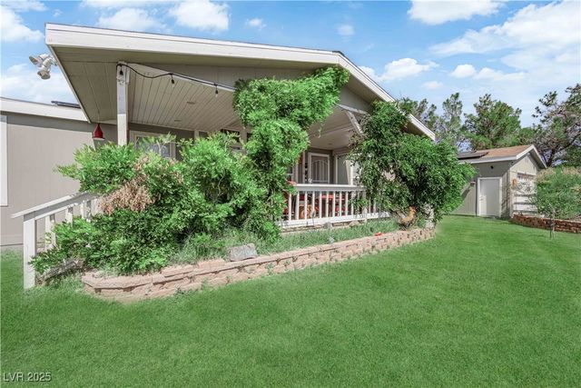 316 West Montgomery Street, Beatty, NV 89003