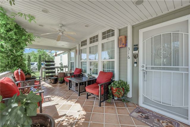 316 West Montgomery Street, Beatty, NV 89003