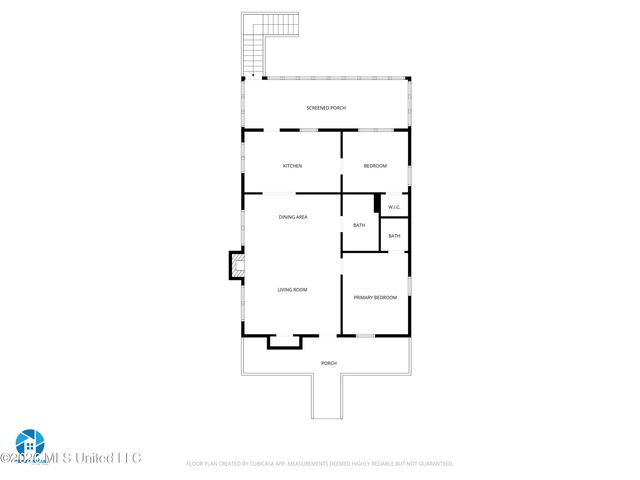 22 Wolfe Street, Bay Saint Louis, MS 39520