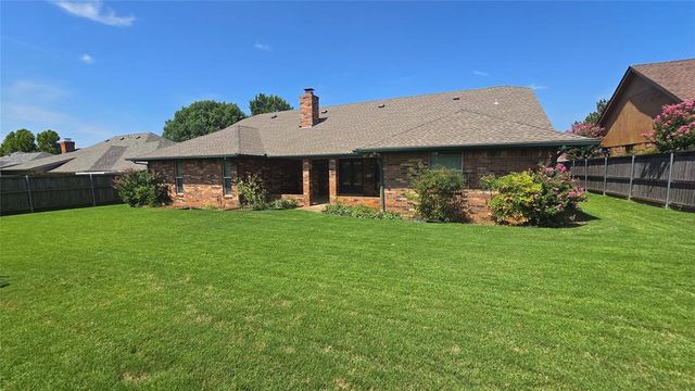 10800 W Country Drive, Oklahoma City, OK 73170