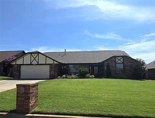 10800 W Country Drive, Oklahoma City, OK 73170