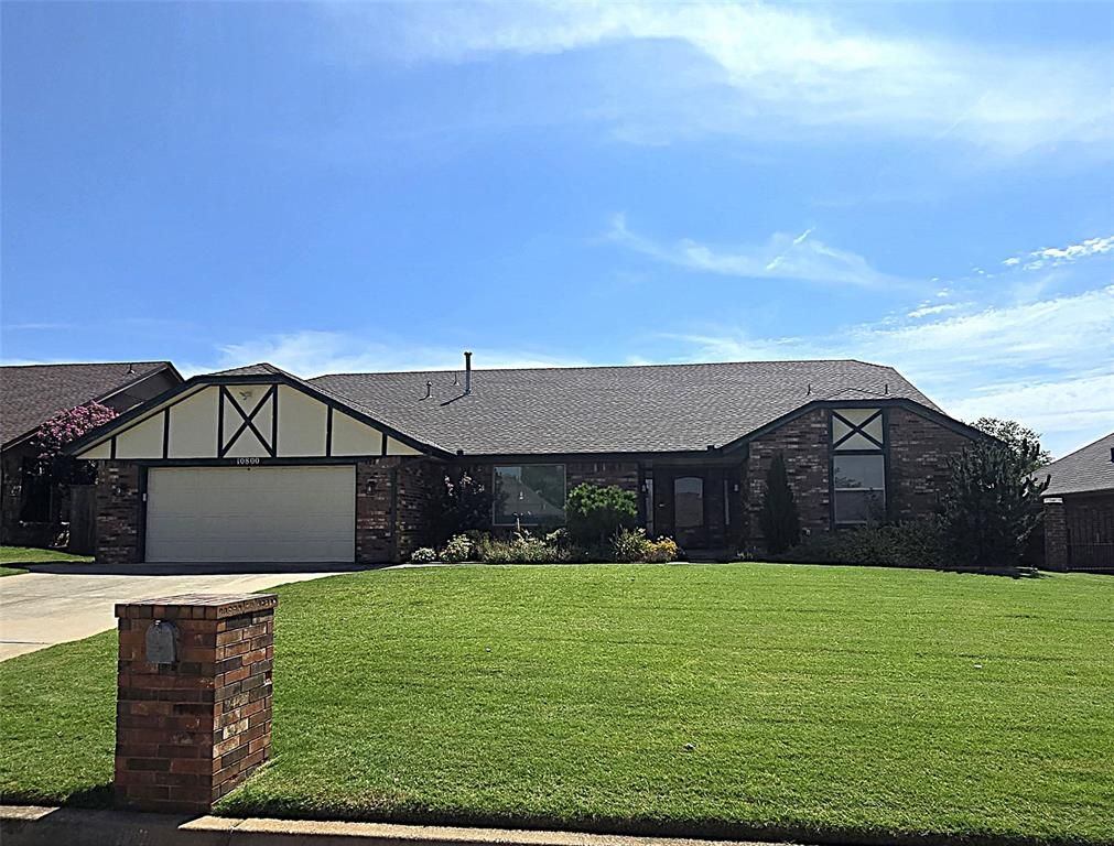 10800 W Country Drive, Oklahoma City, OK 73170